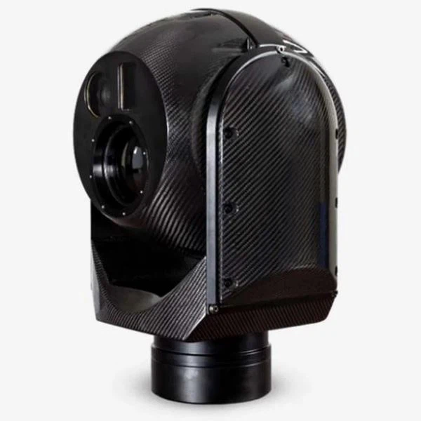 Gyro-stabilized Shipborne Electro-Optical Turret System EGT-360G